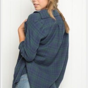 Brandy Melville Wylie Flannel