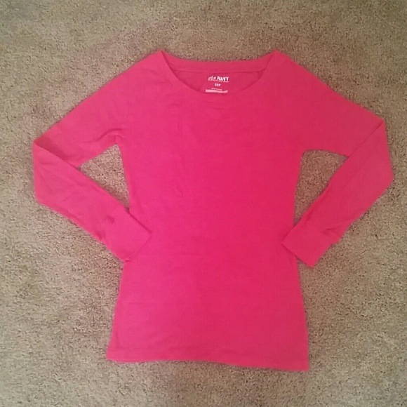 Long Sleeve  T Shirt