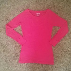 Long Sleeve  T Shirt