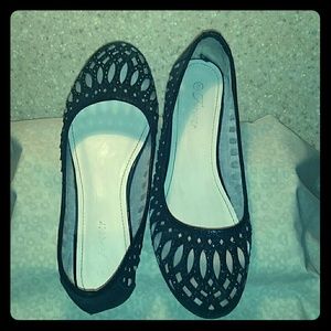 A bit of sparkle flats