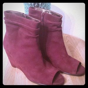 Aerosoles Resource Suede Boots