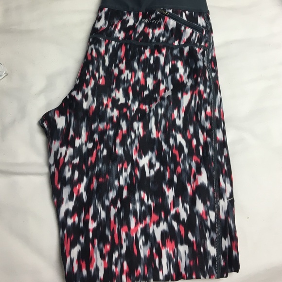 Nike running capris