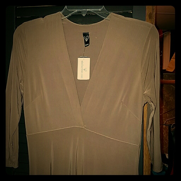 Nude Windsor dress