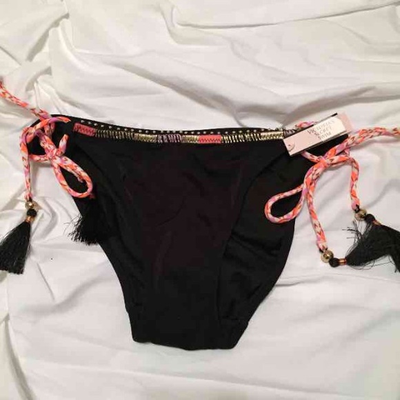 Vs bikini bottom