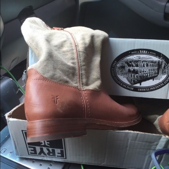 Frye boots