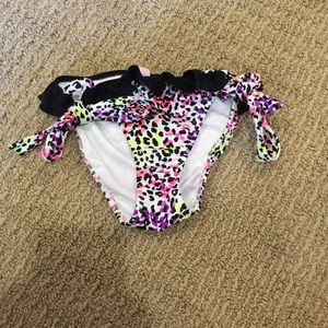 Victoria secret bathing suit bottoms