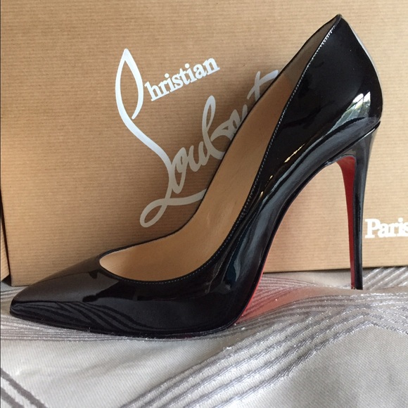 NEW LOUBOUTINS!!!! Classic, Pigalle follies