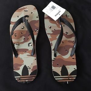Adidas Adi Sun Flip Flops Sandals