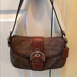 🎉Authentic Coach Shoulder Bag🎉