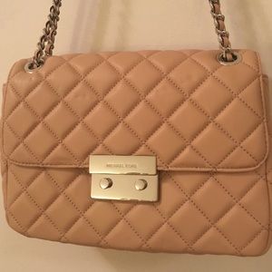 New Michael Kors bag Sloan in Blush