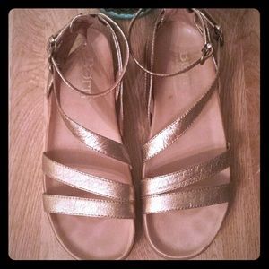 Born Peera Ankle Strap Gladiator Sandal