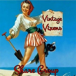 Vintage Share Group Start Here