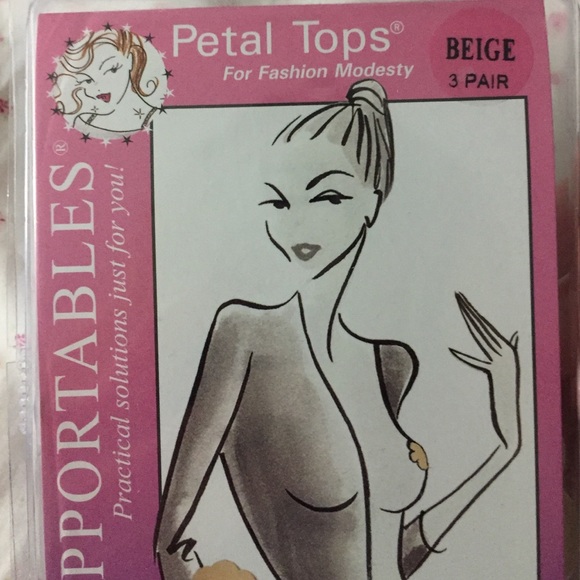 Petal tops!