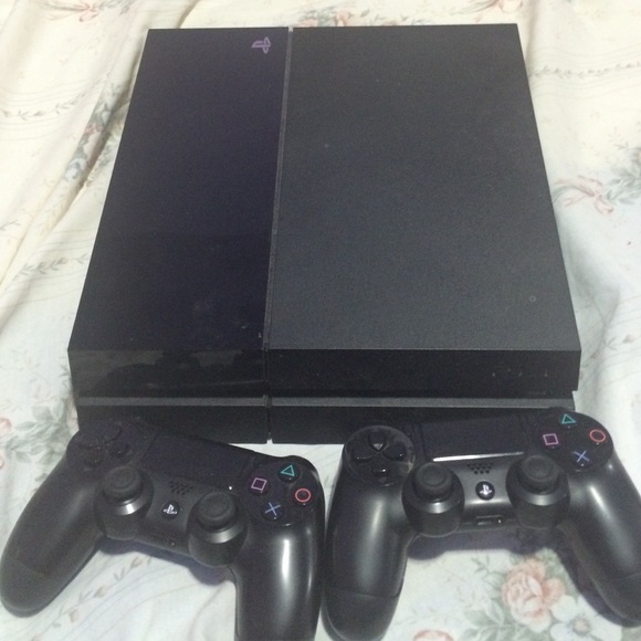 PlayStation 4