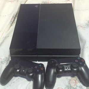 PlayStation 4