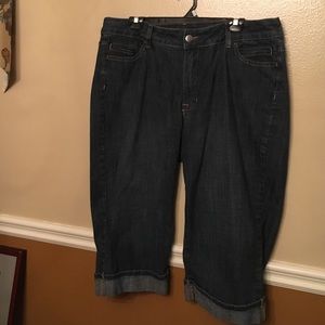 Riders by Lee Capri Jeans