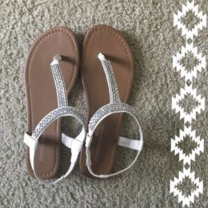 Sparkly Montego Bay Sandals