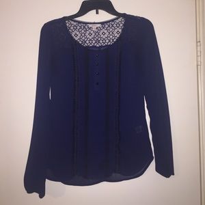 Blue Candies Junior Shirt