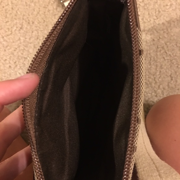 Coach purse/cross body - Picture 2 of 4