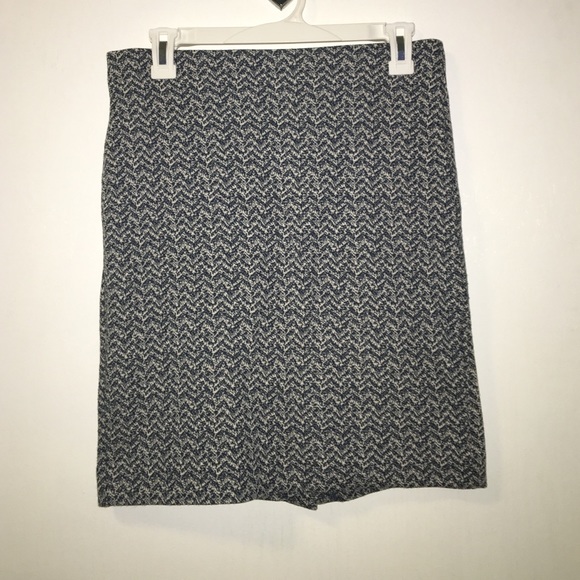 LOFT Work Skirt