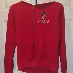 Bucky Badger Sweatshirt
