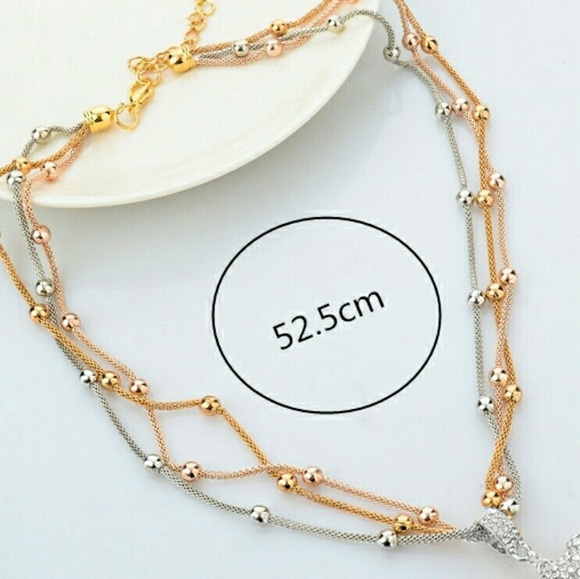 Owl Fashion Necklace - Picture 3 of 3