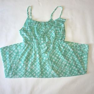 Lane Bryant midi dress