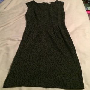 LOFT Petite Sheath Dress