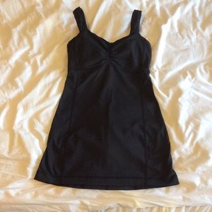 Lululemon Workout Tank w/Built-In Bra