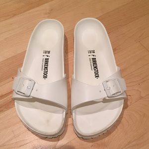 Birkenstock Madrid Eva sandal size 39