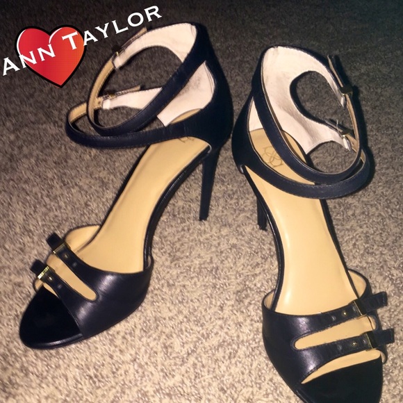 Ann Taylor Shoes - Ann Taylor Heels‼️