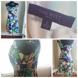 Nine West Derby Dress