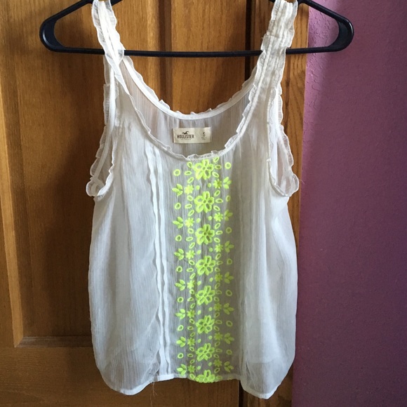 Hollister tank