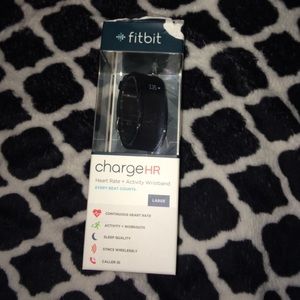 BRAND NEW Fitbit Charge HR