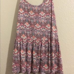 ✨Peplum La Hearts Tank Top✨