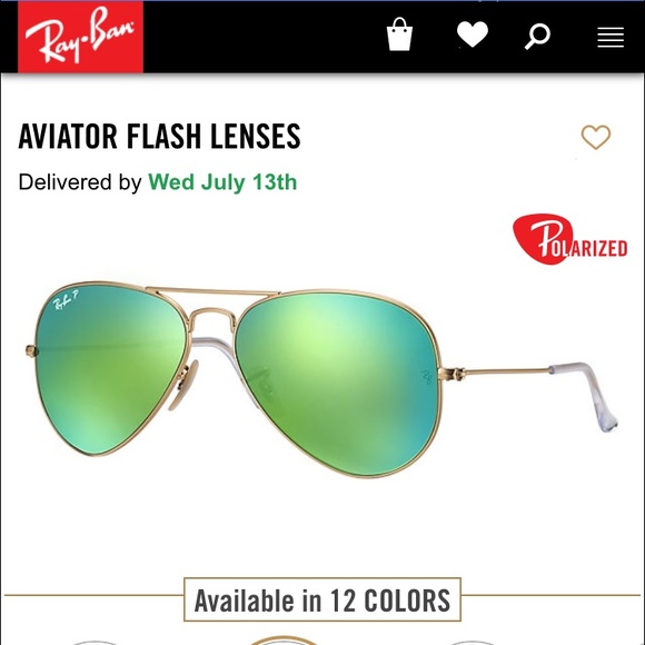 Raybans - Picture 3 of 4