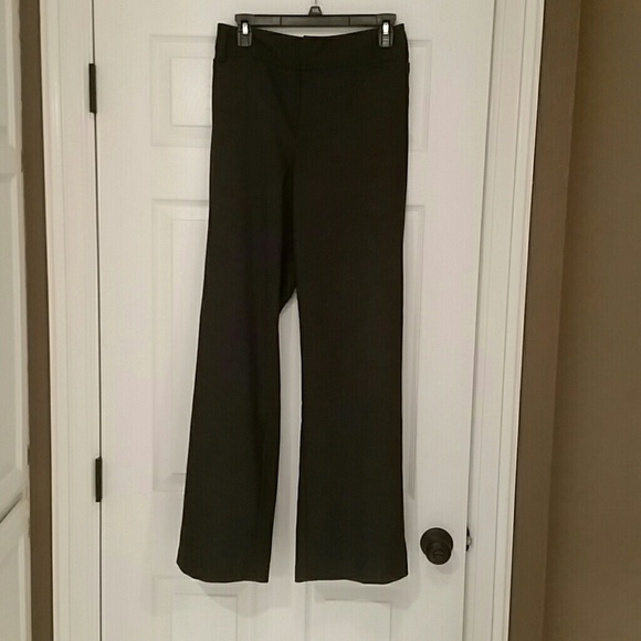 Gray Women's Slacks
