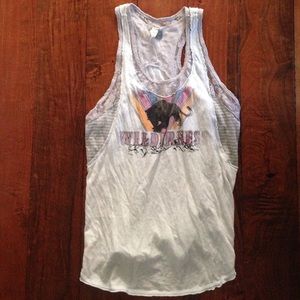 Free people "wilderness" tank