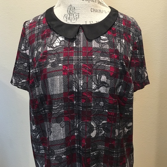 Pretty Little Liars for Aeropostale plaid top