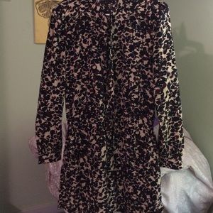 LOFT Patterned Romper