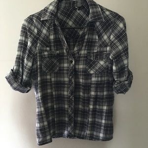 Flannel Shirt