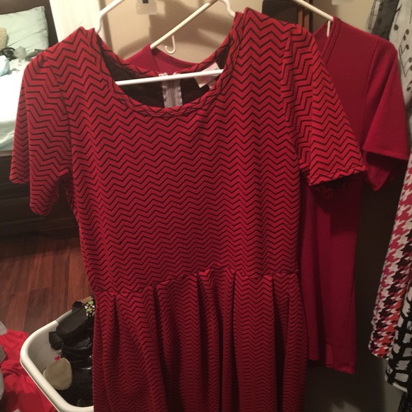 XL lularoe Amelia
