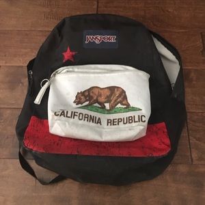 Jansport Cali backpack