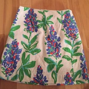 Lilly Pulitzer skirt