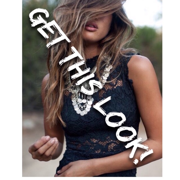 Lace Jumpsuit
