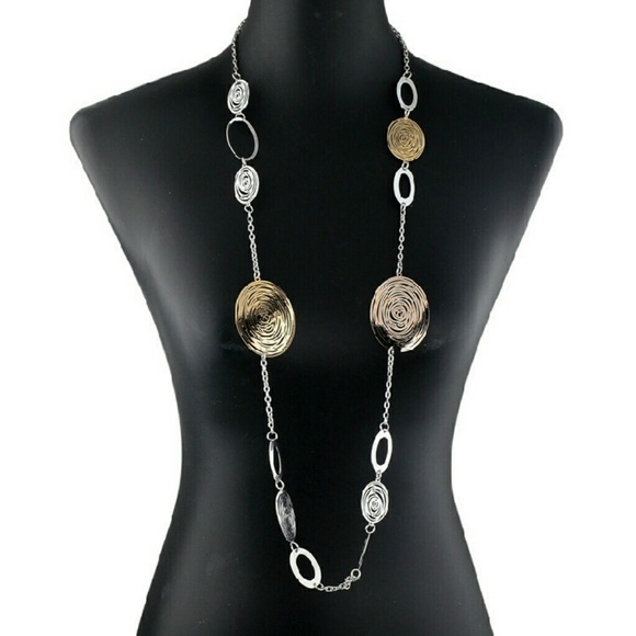 Statement necklace - Picture 1 of 1