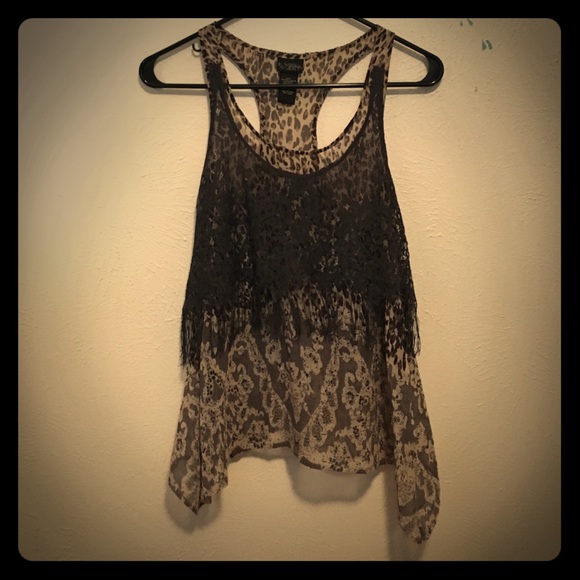 Tank top - Picture 1 of 3