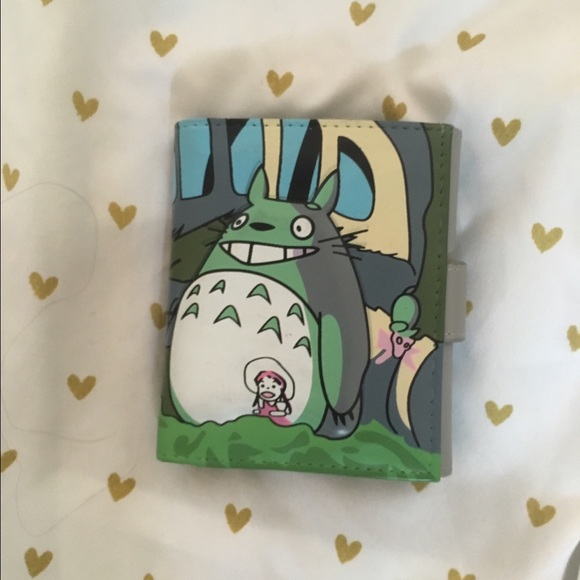 Hot Topic Handbags - LAST CHANCE! My Neighbor Totoro Wallet
