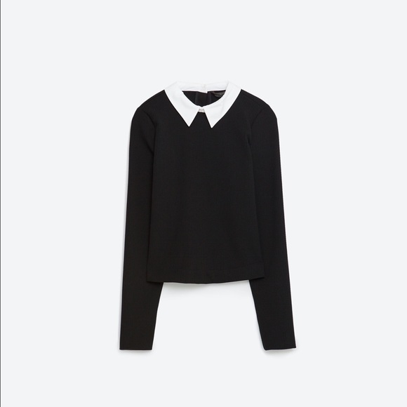 Zara top - Picture 2 of 2