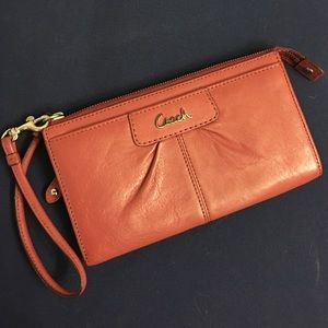 Coach Wristlet/ Wallet